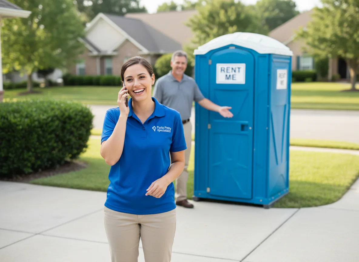 Portable Toilet Rental La Crosse, IN FAQs
